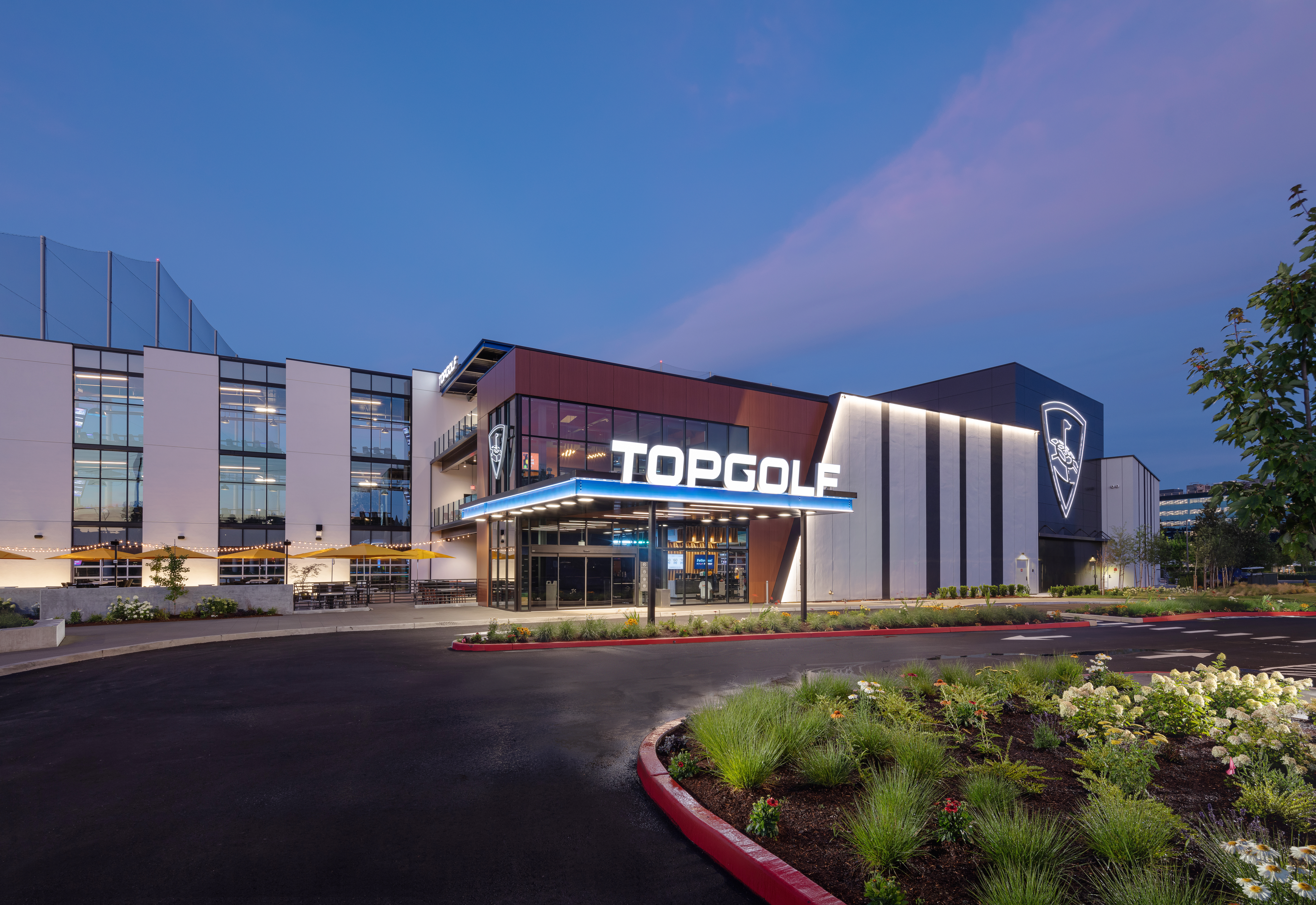 Topgolf Madrid